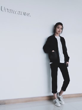 恩那个泽-さんのコーディネート