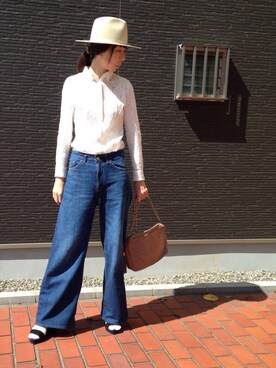 カワさんのコーディネート