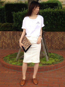 カワさんのコーディネート