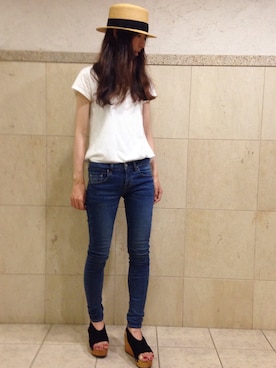 カワさんのコーディネート