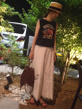 カワさんのコーディネート