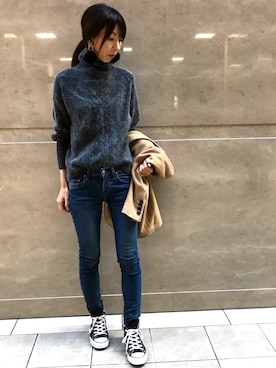 カワさんのコーディネート