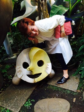 takeniku_aisuさんのコーディネート