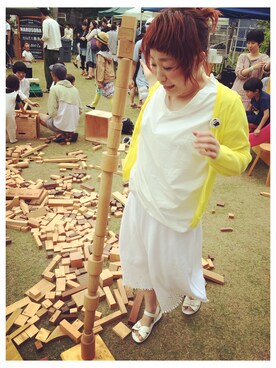 takeniku_aisuさんのコーディネート