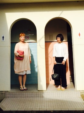 takeniku_aisuさんのコーディネート