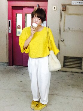 takeniku_aisuさんのコーディネート