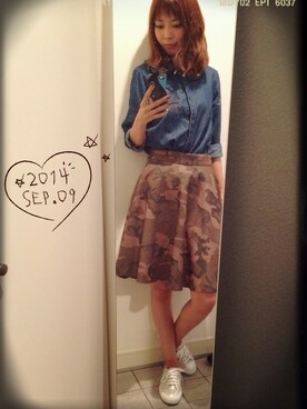 mayukickさんのコーディネート