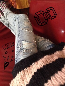 たかみさんのコーディネート