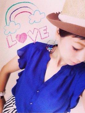 たかみさんのコーディネート