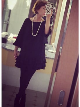 たかみさんのコーディネート