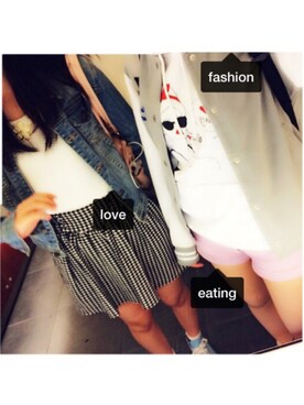  shizuka さんのコーディネート