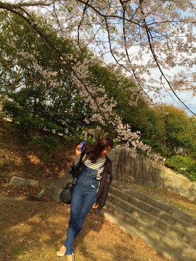 CANDYさん(レディース・165cm)の春コーディネート