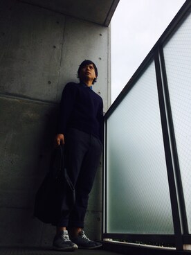 今林健人さんのコーディネート