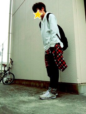 れんさんのコーディネート