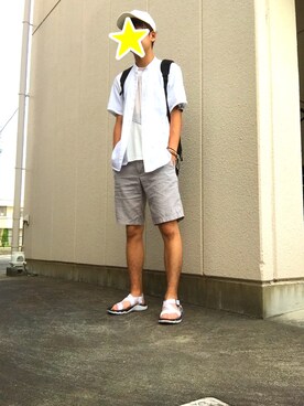 れんさんのコーディネート