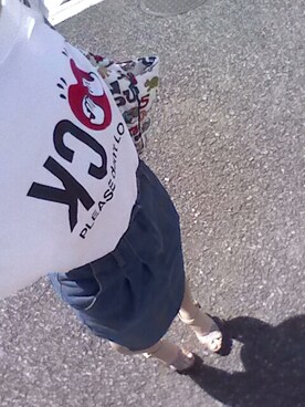 HAZUKIさんのコーディネート