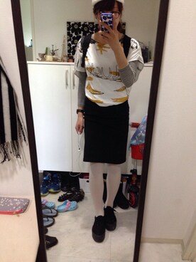 ゆっきー★さんのコーディネート