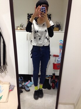 ゆっきー★さんのコーディネート