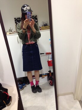 ゆっきー★さんのコーディネート