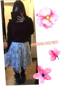 natsuさんのコーディネート