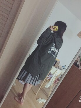 「iT（イット）のアイテム（ジャケット/アウター）」を使った、jjwongさん（レディース・168cm）の秋コーディネート