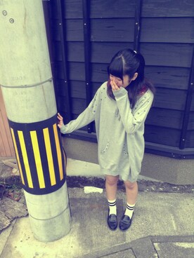 ももかさんのコーディネート