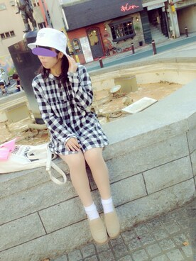 ももかさんのコーディネート