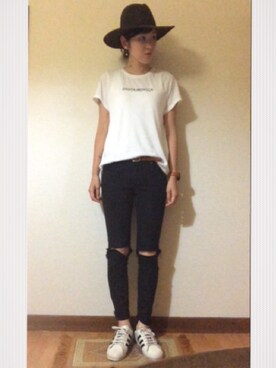 yukinaさんのコーディネート