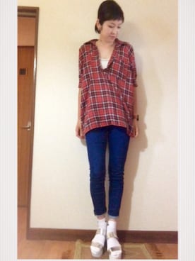 yukinaさんのコーディネート