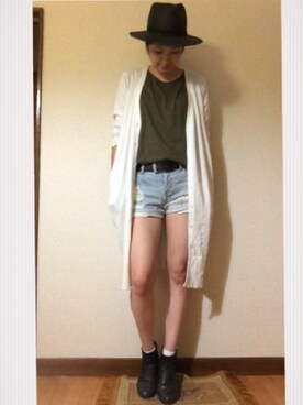 yukinaさんのコーディネート
