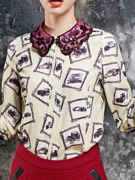 cremonyさんのコーディネート