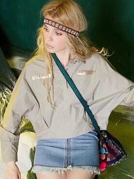 cremonyさんのコーディネート