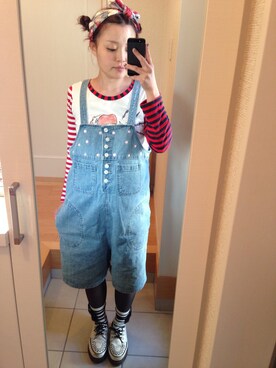 ichicoさん(レディース・153cm)の春コーディネート