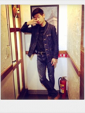 Glendan Linさんのコーディネート