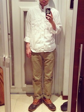 Groovepさんのコーディネート