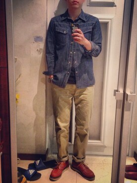 Groovepさんのコーディネート