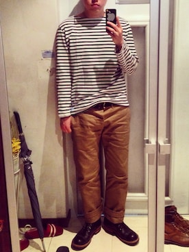 Groovepさんのコーディネート