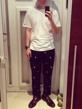 Groovepさんのコーディネート