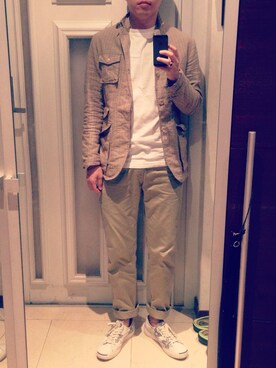 Groovepさんのコーディネート