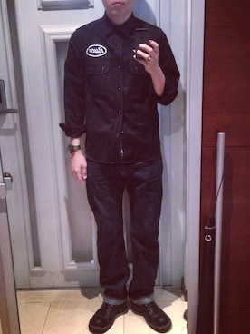 Groovepさんのコーディネート