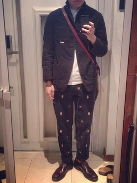 Groovepさんのコーディネート