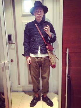 Groovepさんのコーディネート