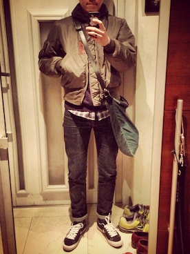 Groovepさんのコーディネート