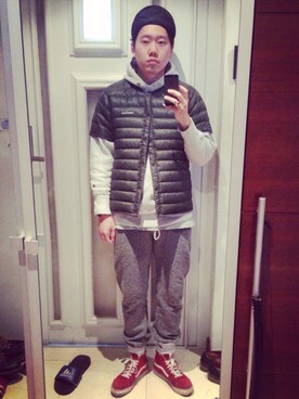 Groovepさんのコーディネート