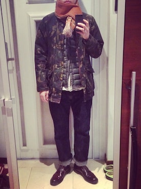 Groovepさんのコーディネート