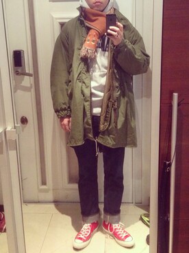 Groovepさんのコーディネート