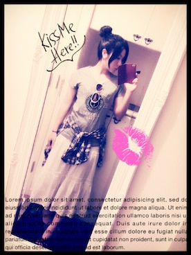 ⌘KANA⌘さんのコーディネート