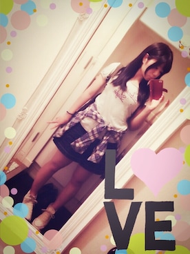 ⌘KANA⌘さんのコーディネート