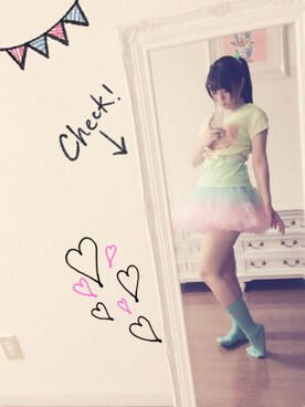 ⌘KANA⌘さんのコーディネート