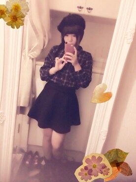 ⌘KANA⌘さんのコーディネート